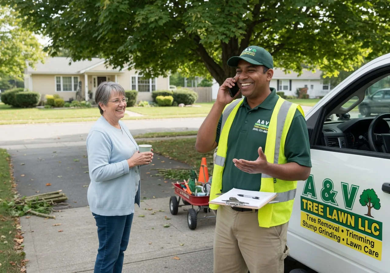 Tree Service New Market, IN FAQs
